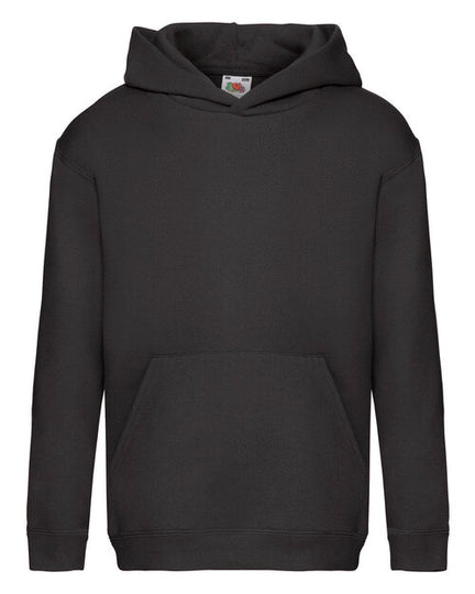 Fruit of the Loom Kids Premium Hooded Sweat - SS106B