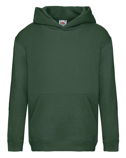 Fruit of the Loom Kids Premium 70/30 Hoodie