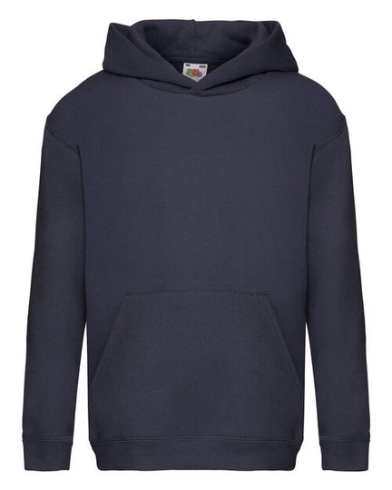 Fruit of the Loom Kids Premium Hooded Sweat - SS106B