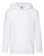 Fruit of the Loom Kids Premium Hooded Sweat - SS106B - thumbnail 8