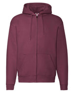 Fruit of the Loom Premium Hooded Sweat Jacket - thumbnail 3