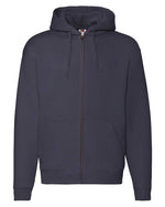 Fruit of the Loom Premium Hooded Sweat Jacket - thumbnail 6