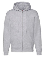 Fruit of the Loom Premium Hooded Sweat Jacket