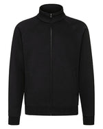 Fruit of the Loom Premium Sweat Jacket - thumbnail 1