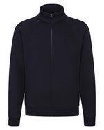 Fruit of the Loom Premium Sweat Jacket - thumbnail 2