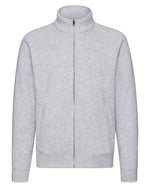 Fruit of the Loom Premium Sweat Jacket - thumbnail 3