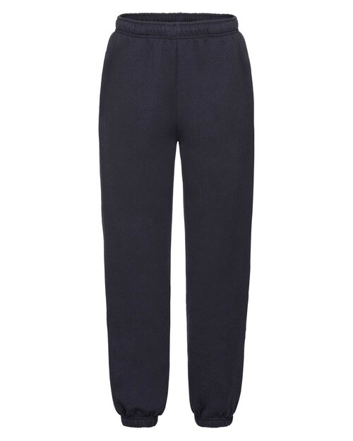 Fruit of the Loom Kids Premium Elasticated Cuff Jog Pants