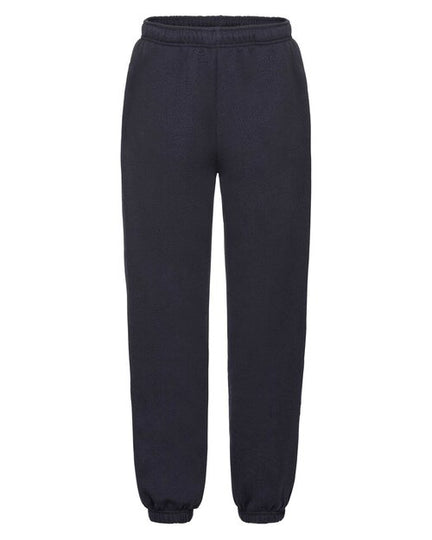 Fruit of the Loom Kids Premium Elasticated Cuff Jog Pants