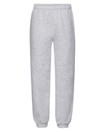 Fruit of the Loom Kids Premium Elasticated Cuff Jog Pants - thumbnail 3