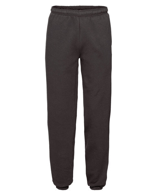 Fruit of the Loom 70/30 Elasticated Cuff Jogpant