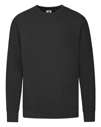 Fruit of the Loom Lightweight Set-In Sweatshirt