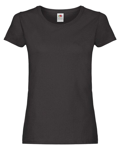 Fruit of the Loom Ladies Original T