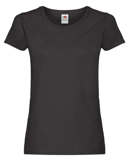 Fruit of the Loom Ladies Original T