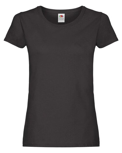 Fruit of the Loom Ladies Original T
