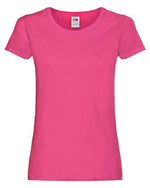 Fruit of the Loom Ladies Original T