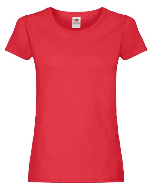 Fruit of the Loom Ladies Original T