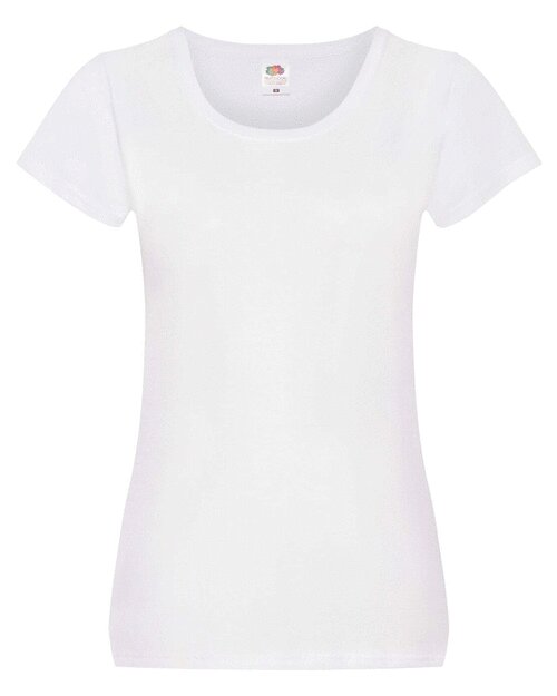 Fruit of the Loom Ladies Original T