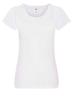 Fruit of the Loom Ladies Original T