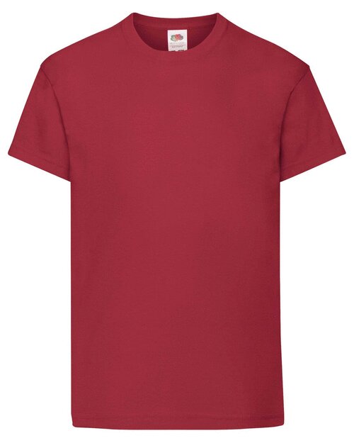Fruit of the Loom Kids Original T