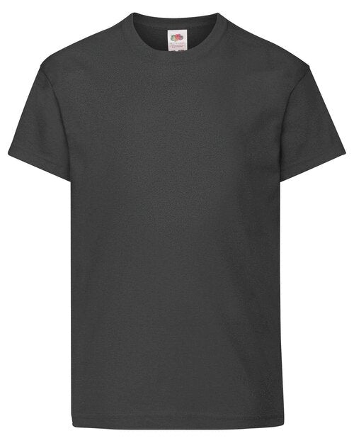 Fruit of the Loom Kids Original T
