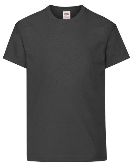 Fruit of the Loom Kids Original T