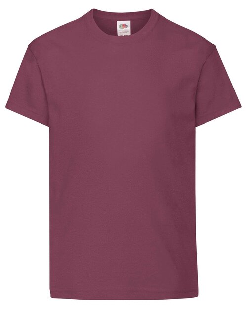 Fruit of the Loom Kids Original T