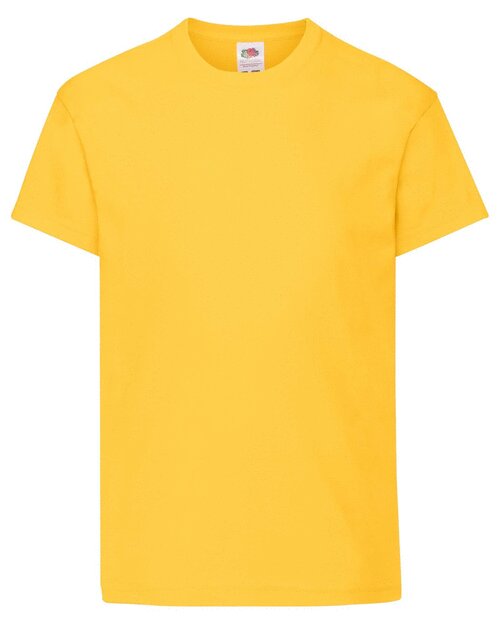 Fruit of the Loom Kids Original T