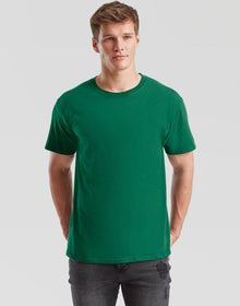 Fruit of the Loom Mens Ringspun Premium T-Shirt