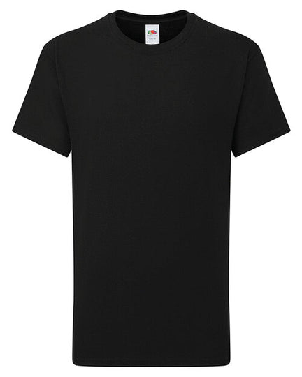 Fruit of the Loom Kids Iconic 195 T