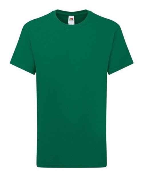 Fruit of the Loom Kids Iconic 195 T