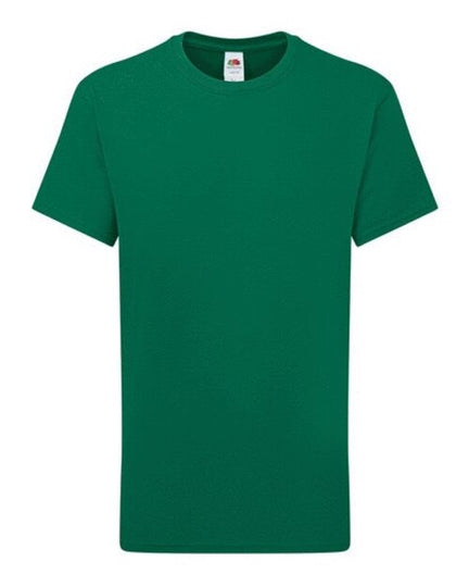 Fruit of the Loom Kids Iconic 195 T