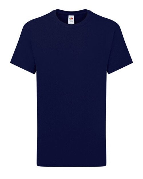 Fruit of the Loom Kids Iconic 195 T