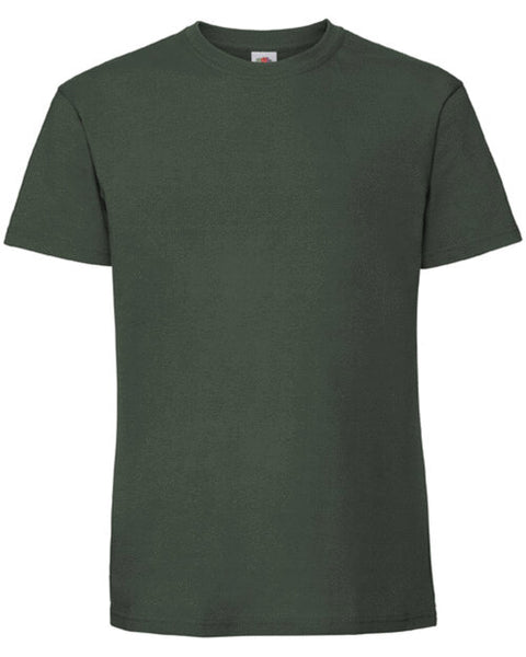 Fruit of the Loom Mens Ringspun Premium T-Shirt