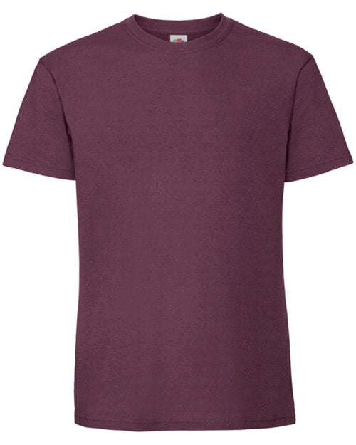 Fruit of the Loom Mens Ringspun Premium T-Shirt