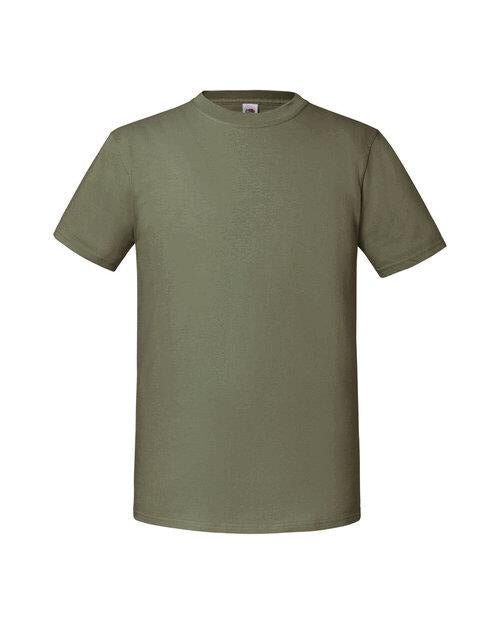 Fruit of the Loom Mens Ringspun Premium T-Shirt