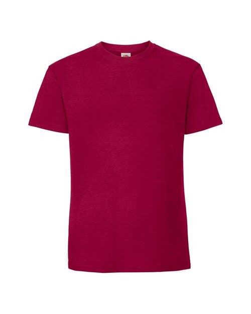 Fruit of the Loom Mens Ringspun Premium T-Shirt