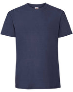 Fruit of the Loom Mens Ringspun Premium T-Shirt - thumbnail 4