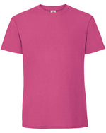 Fruit of the Loom Mens Ringspun Premium T-Shirt - thumbnail 5