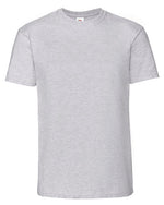 Fruit of the Loom Mens Ringspun Premium T-Shirt - thumbnail 6