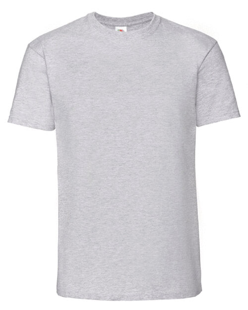 Fruit of the Loom Mens Ringspun Premium T-Shirt