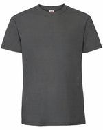 Fruit of the Loom Mens Ringspun Premium T-Shirt - thumbnail 8
