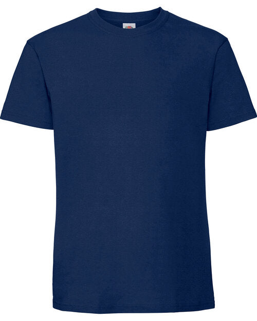 Fruit of the Loom Mens Ringspun Premium T-Shirt