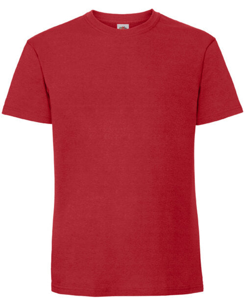 Fruit of the Loom Mens Ringspun Premium T-Shirt