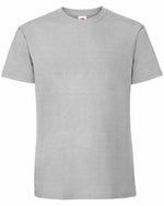 Fruit of the Loom Mens Ringspun Premium T-Shirt - thumbnail 14