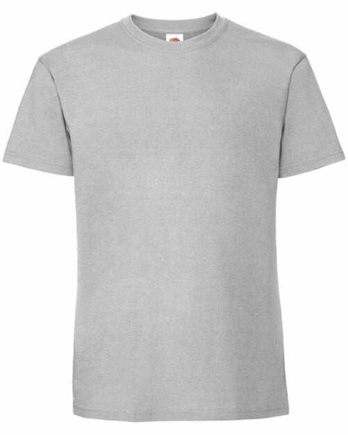 Fruit of the Loom Mens Ringspun Premium T-Shirt