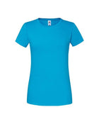 Fruit of the Loom Ladies Ringspun Premium T Shirt
