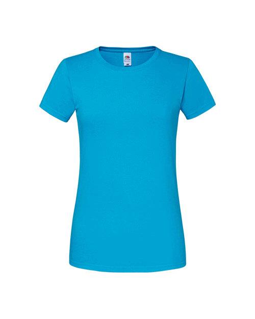 Fruit of the Loom Ladies Ringspun Premium T Shirt