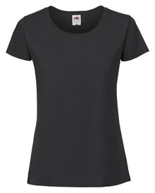 Fruit of the Loom Ladies Ringspun Premium T Shirt