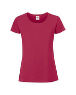 Fruit of the Loom Ladies Ringspun Premium T Shirt - thumbnail 16