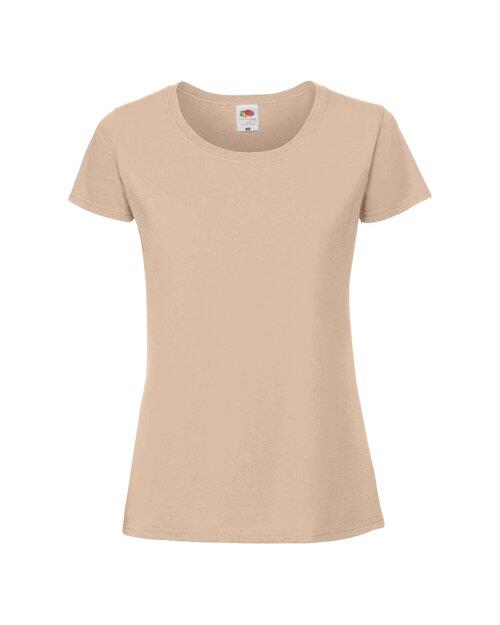 Fruit of the Loom Ladies Ringspun Premium T Shirt